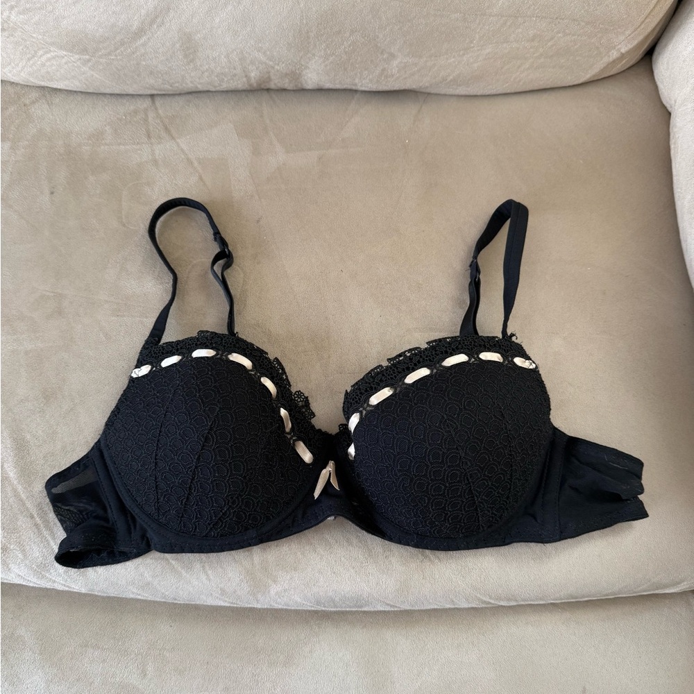 Intimissimi black bra